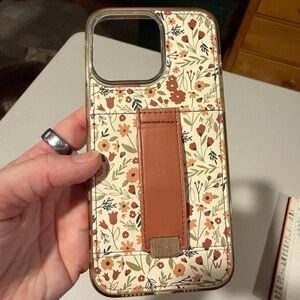 Walli case for iPhone 14 Pro Max